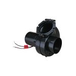 Sea-Dog 435210 12V Injection Molded ABS Housing 3" Blower | Blackburn Marine Engine Room Blower Motors